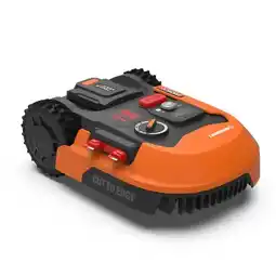 toom Baumarkt Worx Mähroboter Landroid M500 Plus Angebot