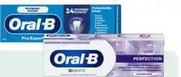 Rossmann Oral-B Zahncreme Pro-Expert Professioneller Schutz Angebot