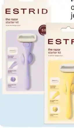 Rossmann Estrid Rasierer Angebot