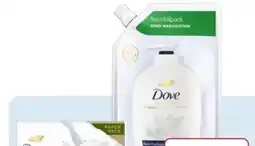 Rossmann Dove Beauty Cream Bar Angebot