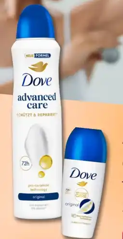 Rossmann Dove Advanced Care Angebot
