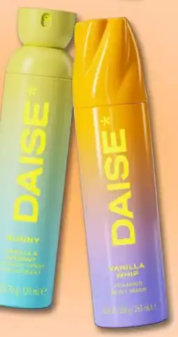 Rossmann Daise Deospray Angebot