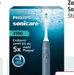 Rossmann Philips Sonicare DailyClean 3100 Elektrische Zahnbürste Angebot
