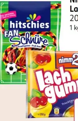 Rossmann Hitschler Hitschies Kaubonbon Angebot