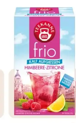 Rossmann Teekanne Frio-Tee Kalt Aufgiessen Angebot