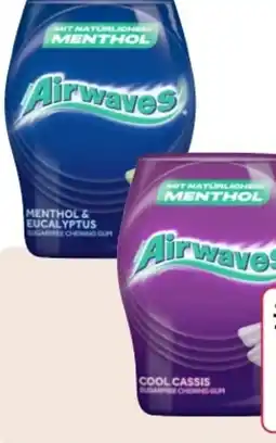 Rossmann Wrigley´s Airwaves Cool Cassis Angebot