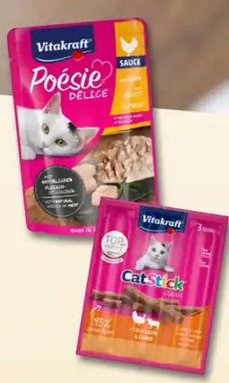 Rossmann Vitakraft Cat Stick Angebot