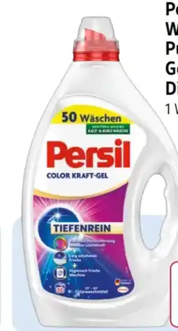 Rossmann Persil Waschmittel Pulver Angebot