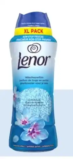 Rossmann Lenor Wäscheparfüm XL Angebot