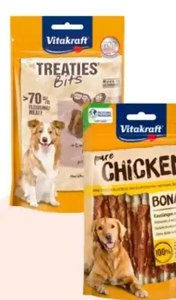 Rossmann Vitakraft Pure Hundesnacks Angebot