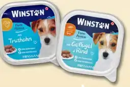 Rossmann Winston Gourmet Hund Feine Pastete Angebot