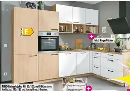 Möbel Boss pino Einbauküche Angebot