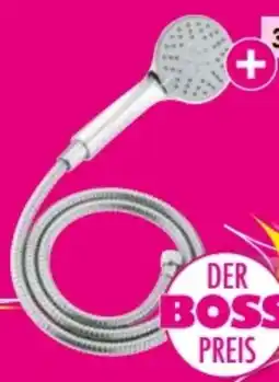 Möbel Boss Handbrauseset Angebot