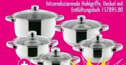 Möbel Boss Kochtopf-Set Erika 5-tlg Angebot