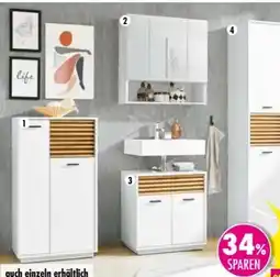 Möbel Boss Badprogramm Liguria Angebot
