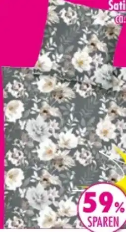 Möbel Boss Satin Bettwäsche Ned Angebot