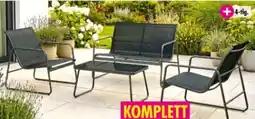 Möbel Boss Gartenlounge-Set Angebot