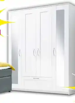 Möbel Boss Kleiderschrank Salias Angebot