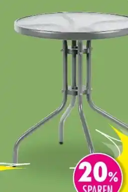 Möbel Boss Gartentisch Angebot