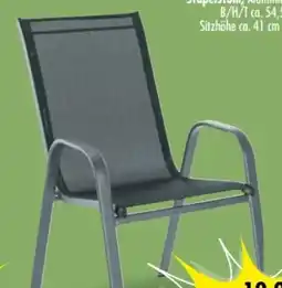 Möbel Boss Stapelstuhl Angebot