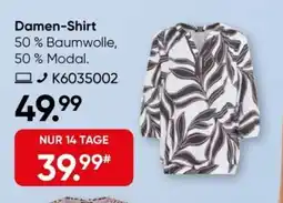 Galeria Damen-Shirt Angebot