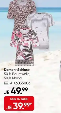 Galeria Damen-Schluse Angebot