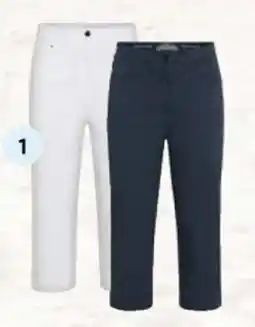 Galeria RAPHAELA Damen-Caprihose ,,Lora" oder „Patti" Angebot