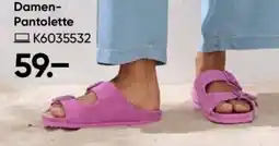 Galeria Damen- Pantolette Angebot