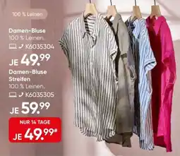 Galeria Damen-Bluse Angebot