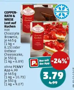 PENNY COPPENRATH & WIESE Lust auf Kuchen Angebot