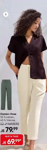 Galeria Damen-Hose Angebot