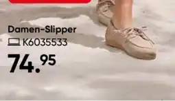 Galeria Damen-Slipper Angebot