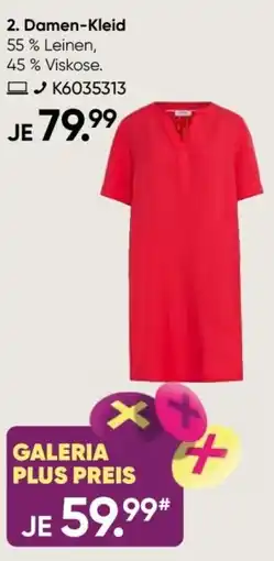 Galeria Damen-Kleid Angebot