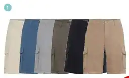 Galeria Herren-Bermudas Angebot