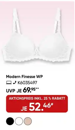 Galeria Modern Finesse WP Angebot