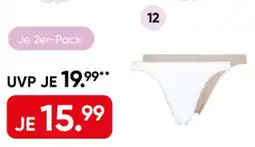 Galeria Speidel. String Triangle, mit Spitze Angebot