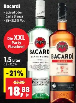Thomas Philipps Bacardi carta blanca Angebot