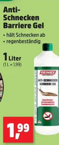 Thomas Philipps Reinex anti-schnecken barriere gel Angebot