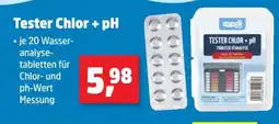 Thomas Philipps Medi tester chlor + ph Angebot