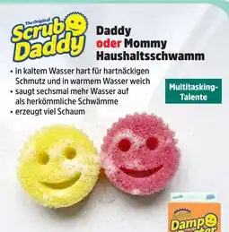 Thomas Philipps Scrub daddy daddy oder mommy haushaltsschwamm Angebot