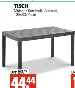 Wreesmann Tisch Angebot