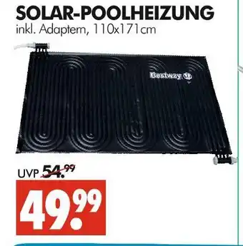 Wreesmann Bestway solar-poolheizung Angebot