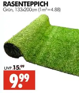 Wreesmann Rasenteppich Angebot