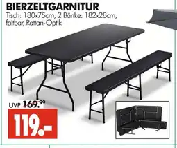 Wreesmann Bierzeltgarnitur Angebot