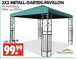 Wreesmann Top garten metall-garten-pavillon Angebot