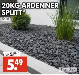 Wreesmann 20 kg ardenner splitt Angebot