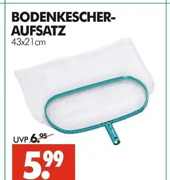 Wreesmann Bodenkescher-aufsatz Angebot