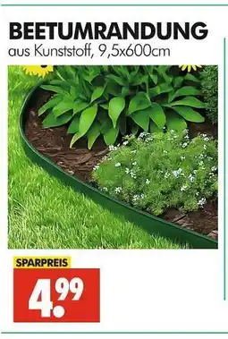 Wreesmann Beetumrandung Angebot