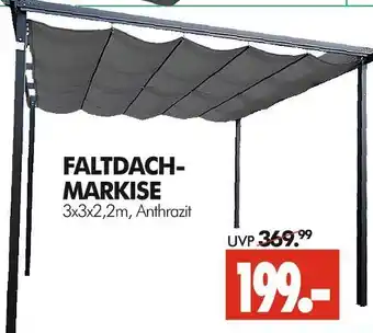 Wreesmann Faltdach-markise Angebot