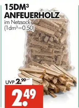 Wreesmann Anfeuerholz Angebot